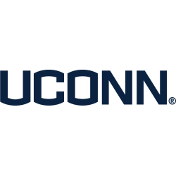 UConn Huskies Alternate Logo 2002 - 2010